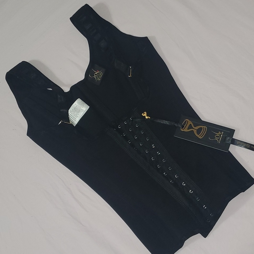 Hourglass waistcoat size small NEW